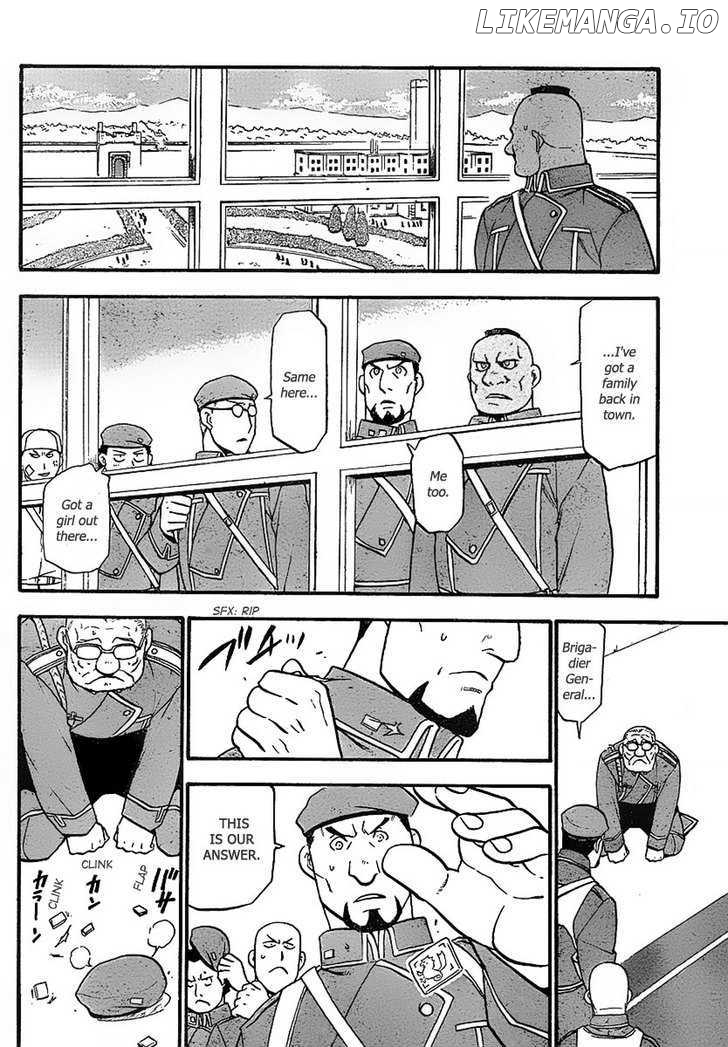 Read Fullmetal Alchemist (EN) Manga Online