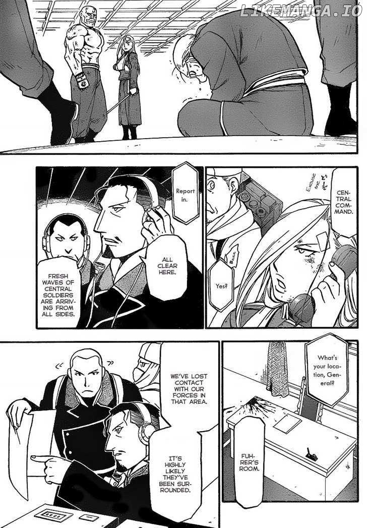 Read Fullmetal Alchemist (EN) Manga Online