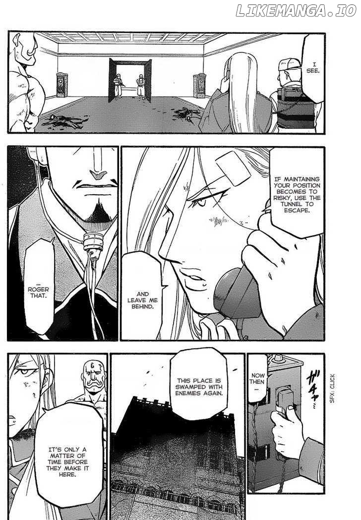 Read Fullmetal Alchemist (EN) Manga Online