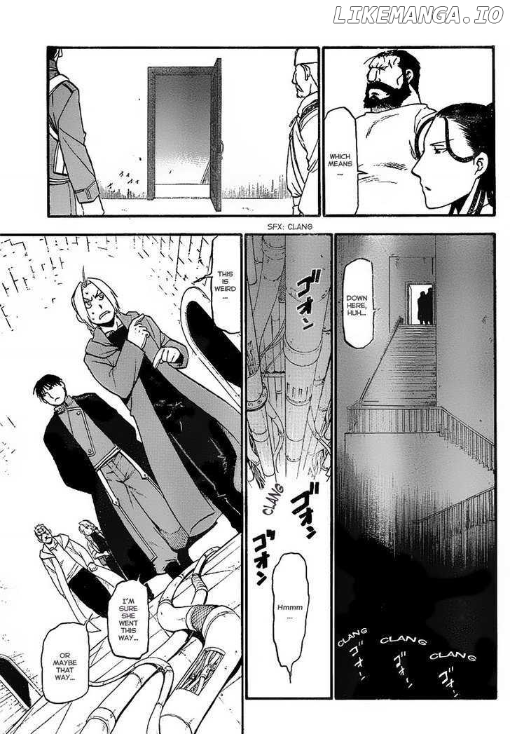 Read Fullmetal Alchemist (EN) Manga Online