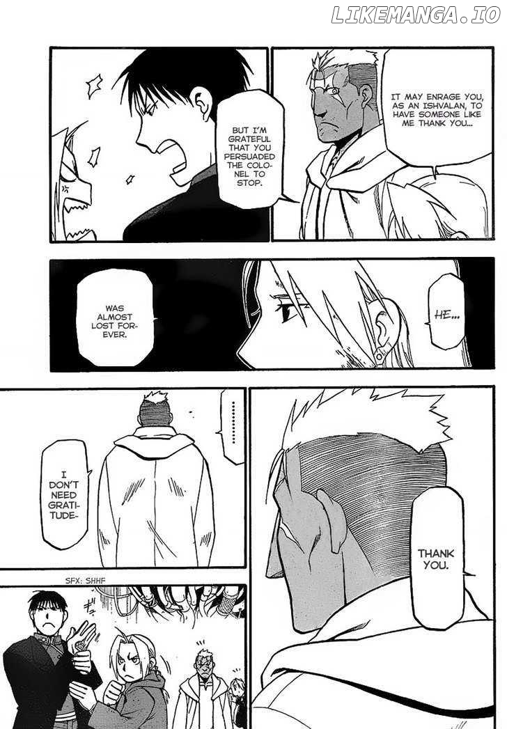 Read Fullmetal Alchemist (EN) Manga Online