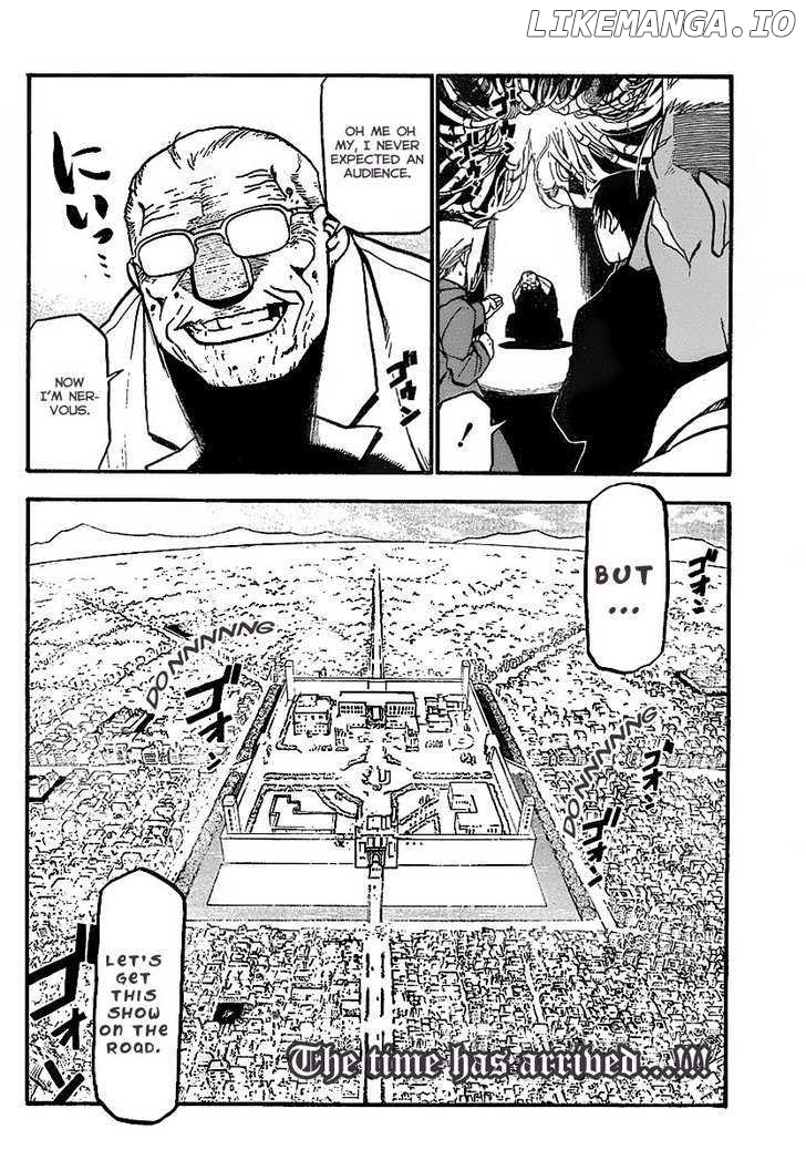Read Fullmetal Alchemist (EN) Manga Online