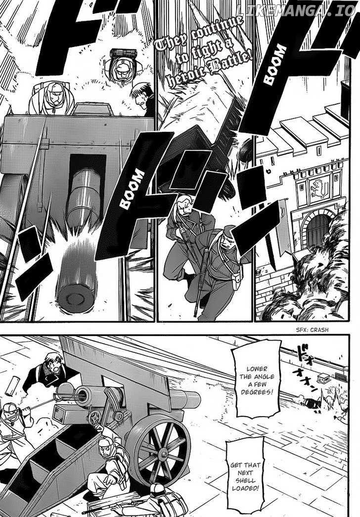 Read Fullmetal Alchemist (EN) Manga Online