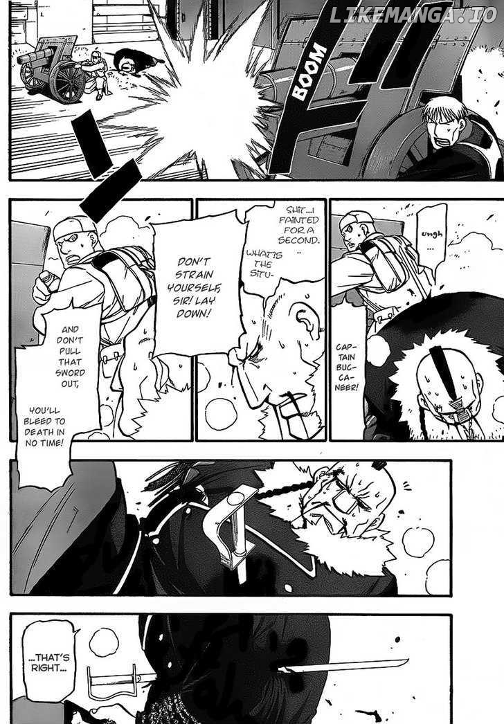 Read Fullmetal Alchemist (EN) Manga Online