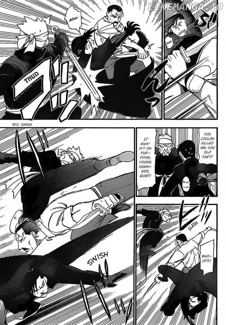 Read Fullmetal Alchemist (EN) Manga Online