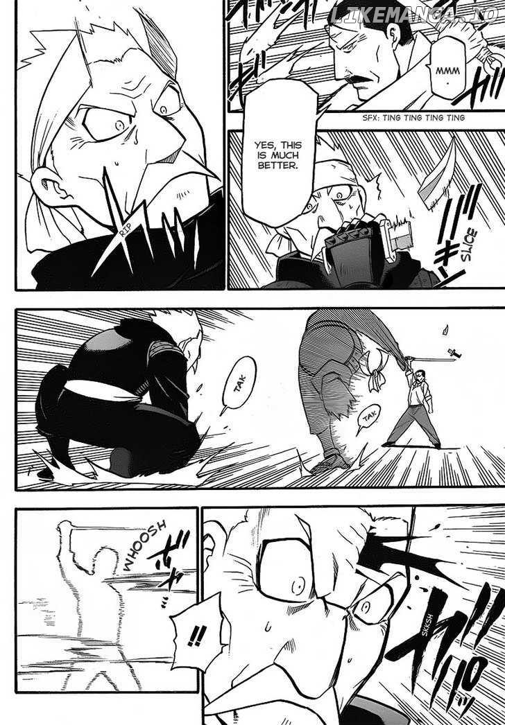 Read Fullmetal Alchemist (EN) Manga Online