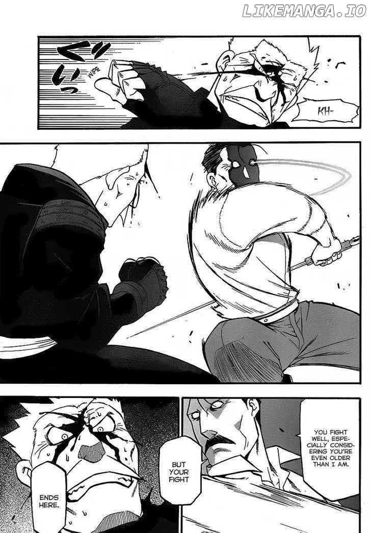 Read Fullmetal Alchemist (EN) Manga Online