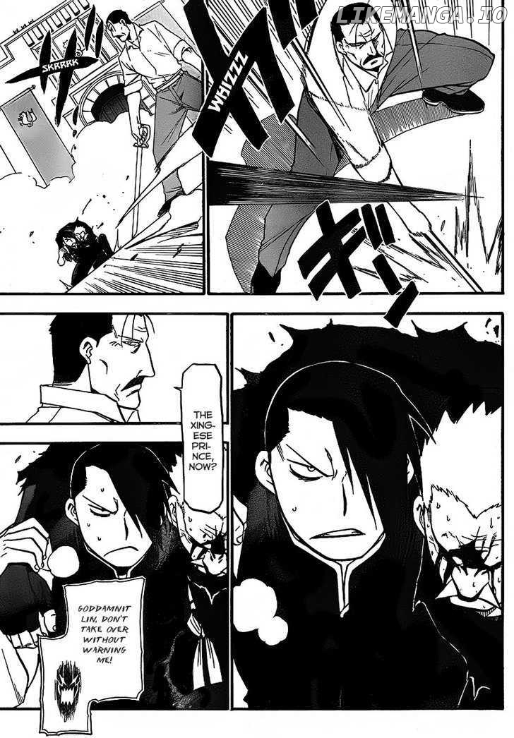 Read Fullmetal Alchemist (EN) Manga Online