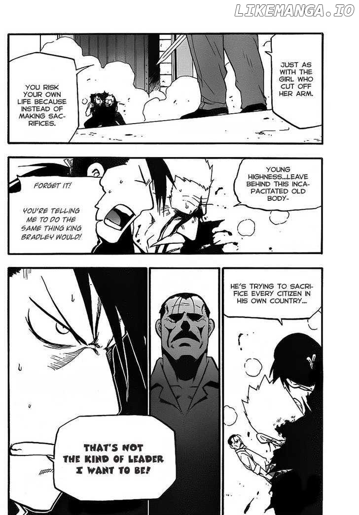 Read Fullmetal Alchemist (EN) Manga Online