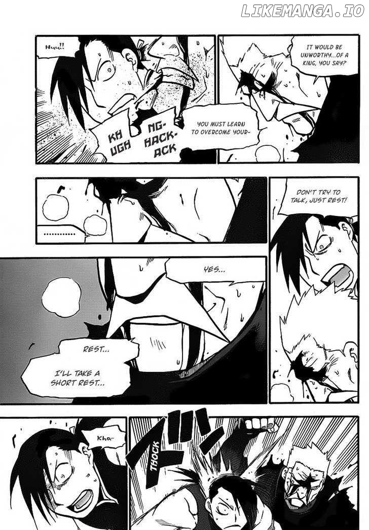 Read Fullmetal Alchemist (EN) Manga Online