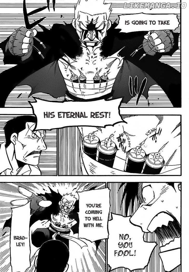 Read Fullmetal Alchemist (EN) Manga Online