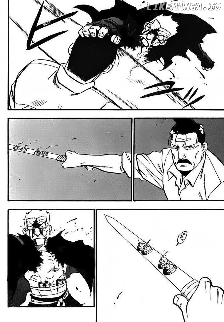Read Fullmetal Alchemist (EN) Manga Online
