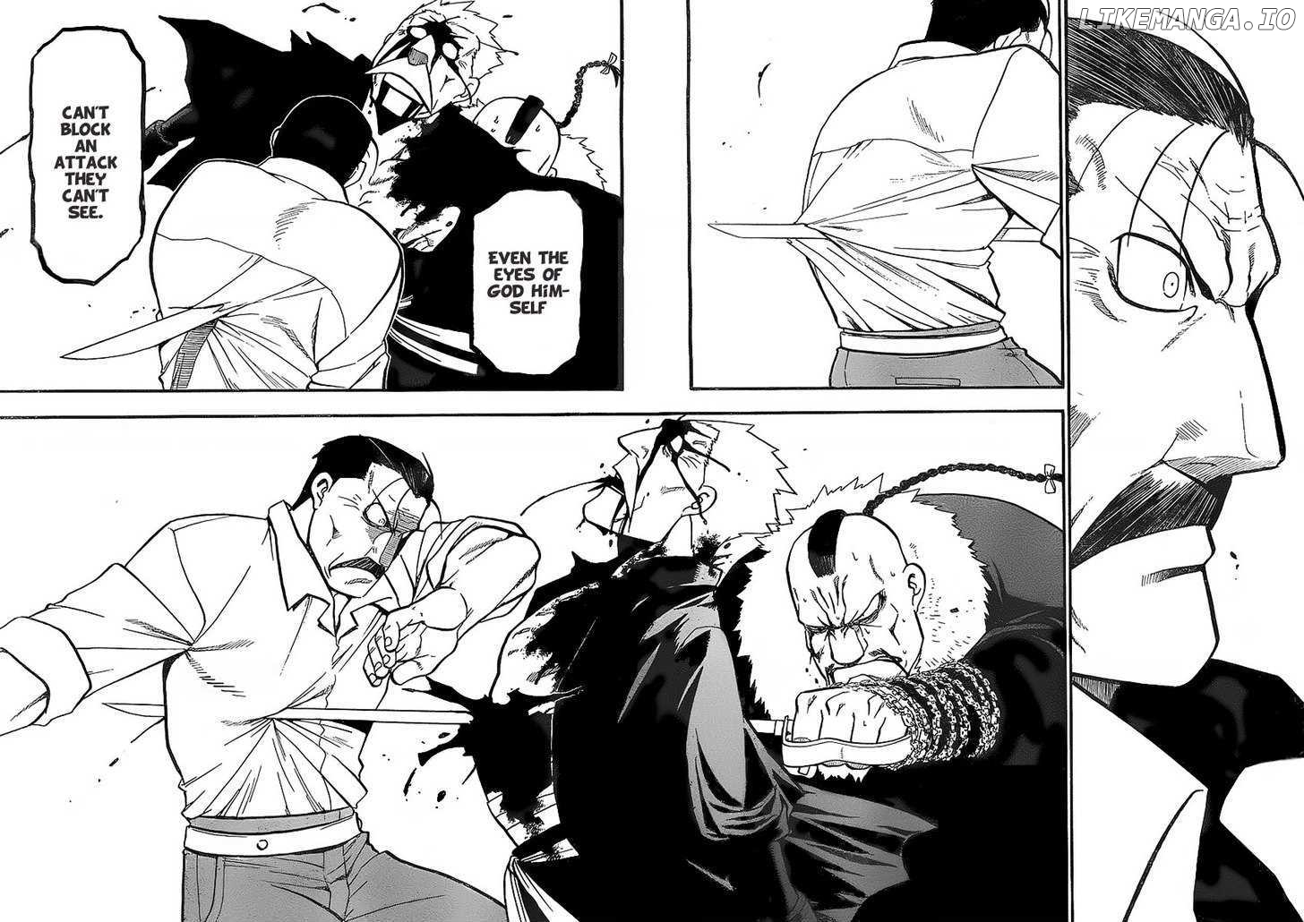 Read Fullmetal Alchemist (EN) Manga Online