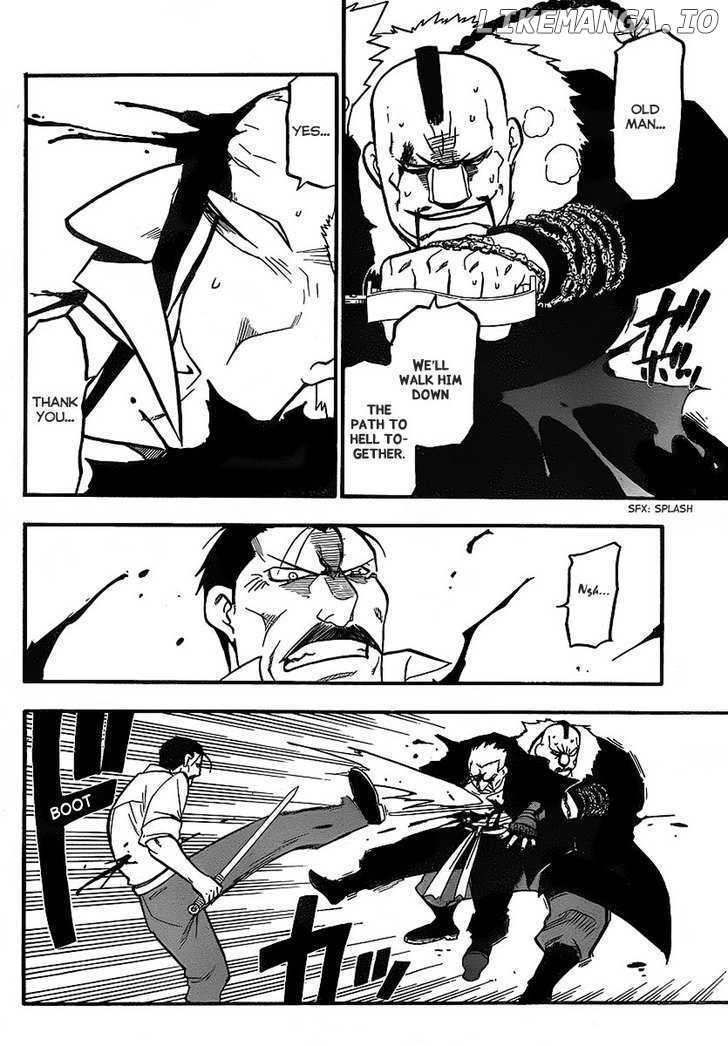 Read Fullmetal Alchemist (EN) Manga Online