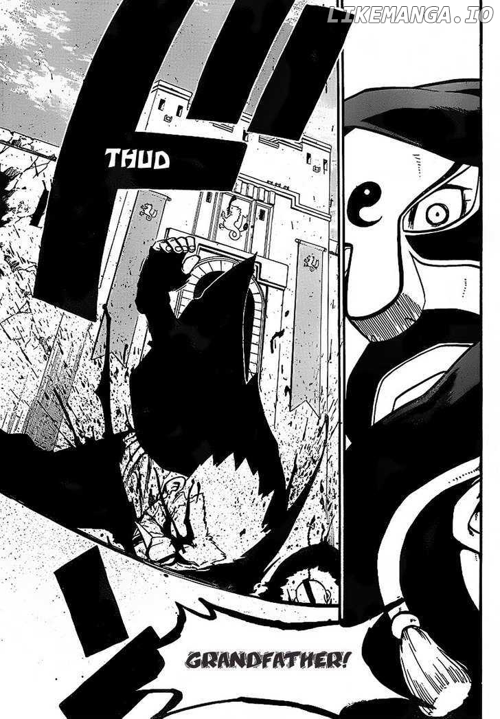 Read Fullmetal Alchemist (EN) Manga Online