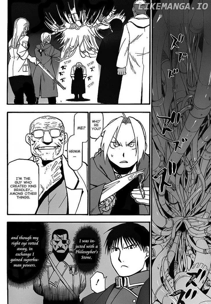 Read Fullmetal Alchemist (EN) Manga Online