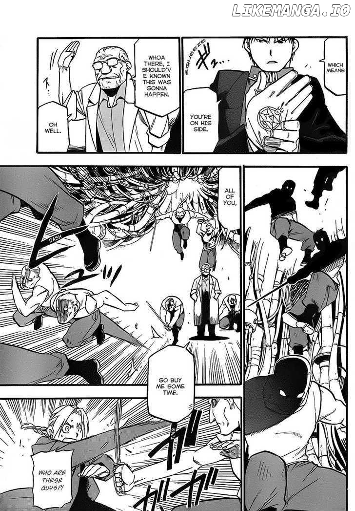 Read Fullmetal Alchemist (EN) Manga Online