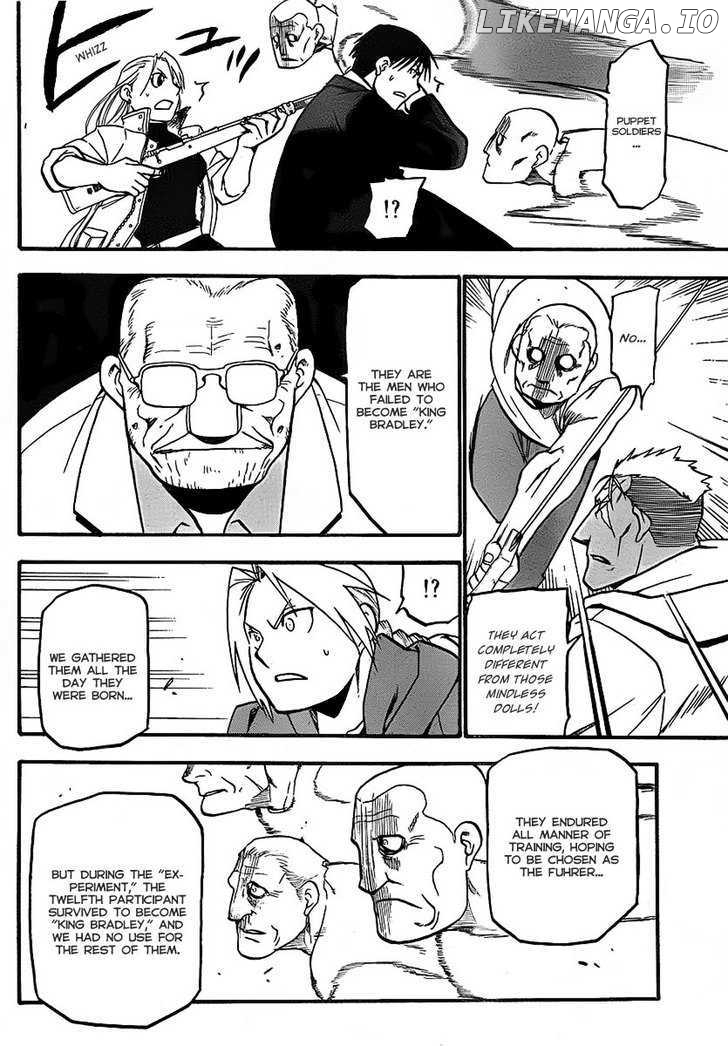 Read Fullmetal Alchemist (EN) Manga Online