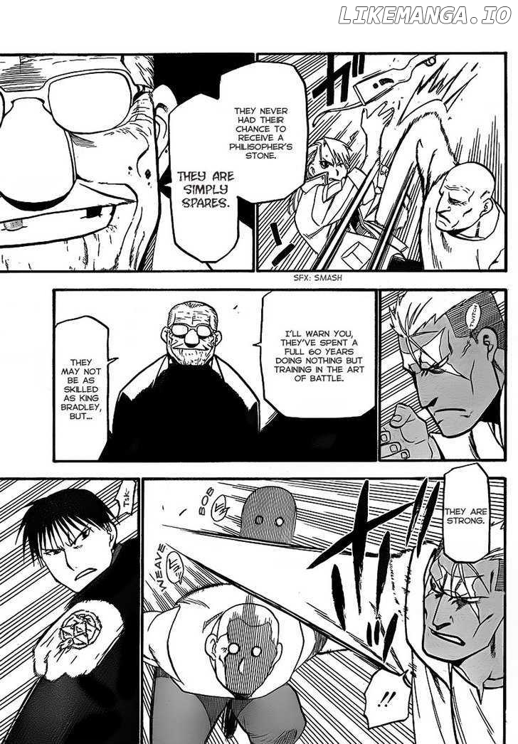 Read Fullmetal Alchemist (EN) Manga Online