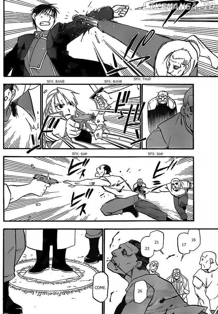 Read Fullmetal Alchemist (EN) Manga Online