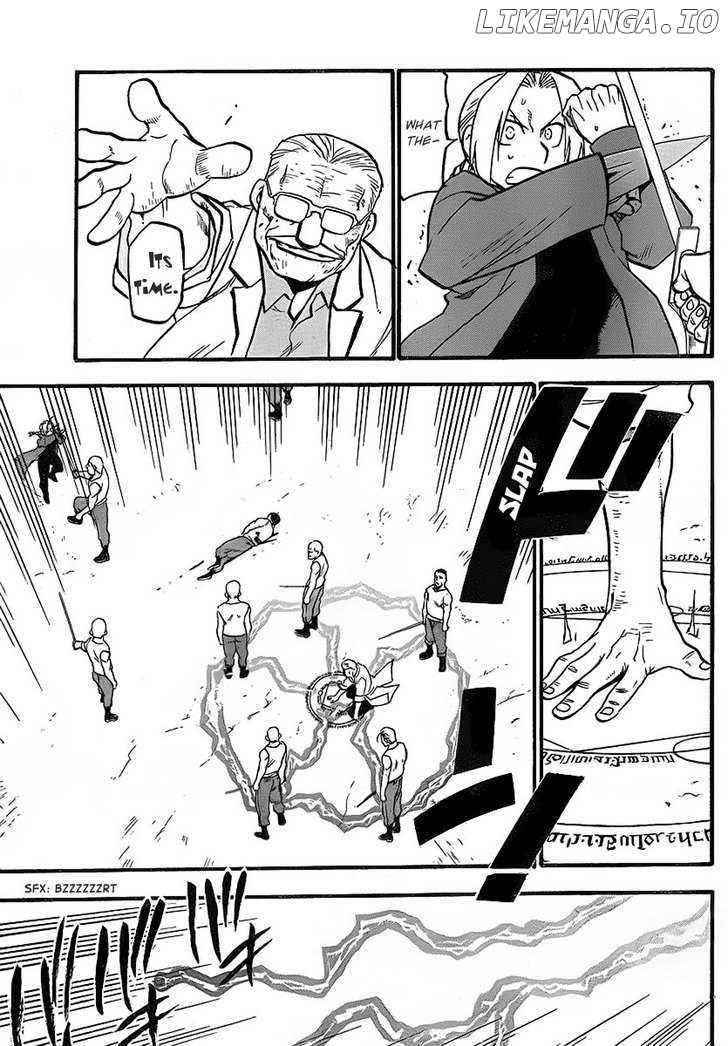 Read Fullmetal Alchemist (EN) Manga Online