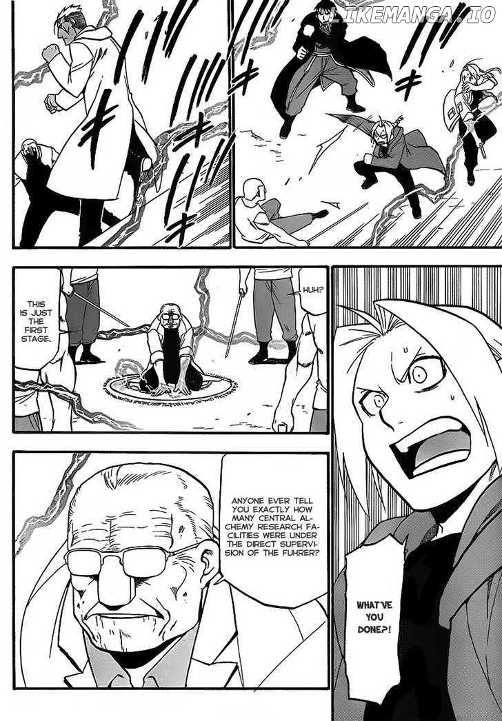 Read Fullmetal Alchemist (EN) Manga Online