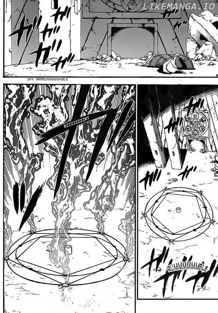 Read Fullmetal Alchemist (EN) Manga Online