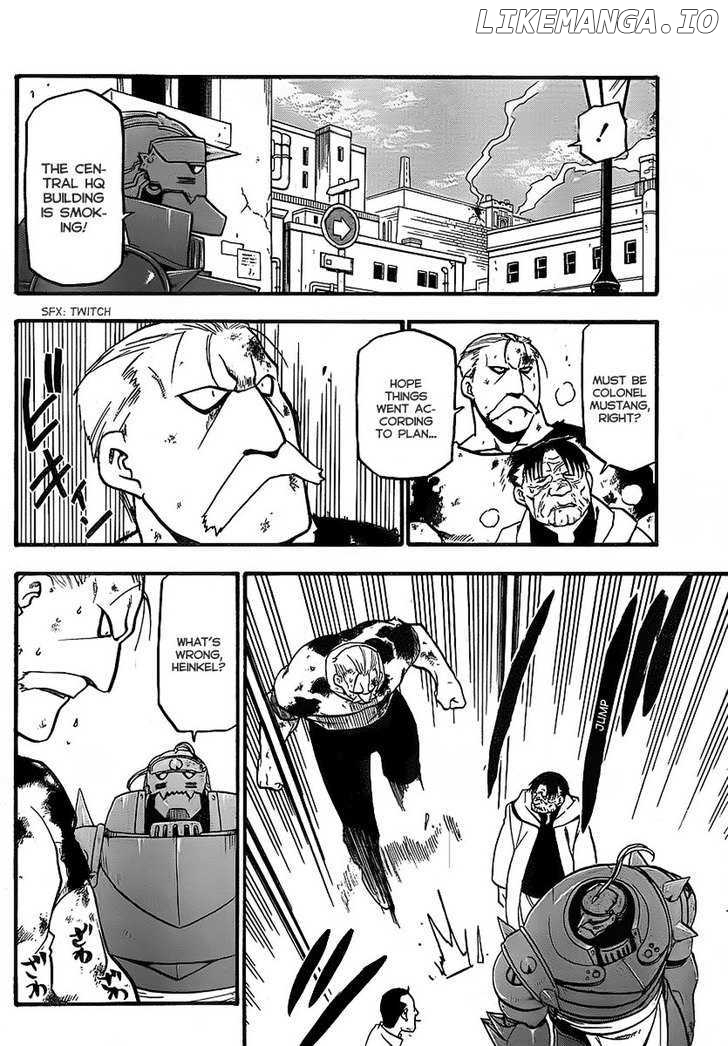 Read Fullmetal Alchemist (EN) Manga Online