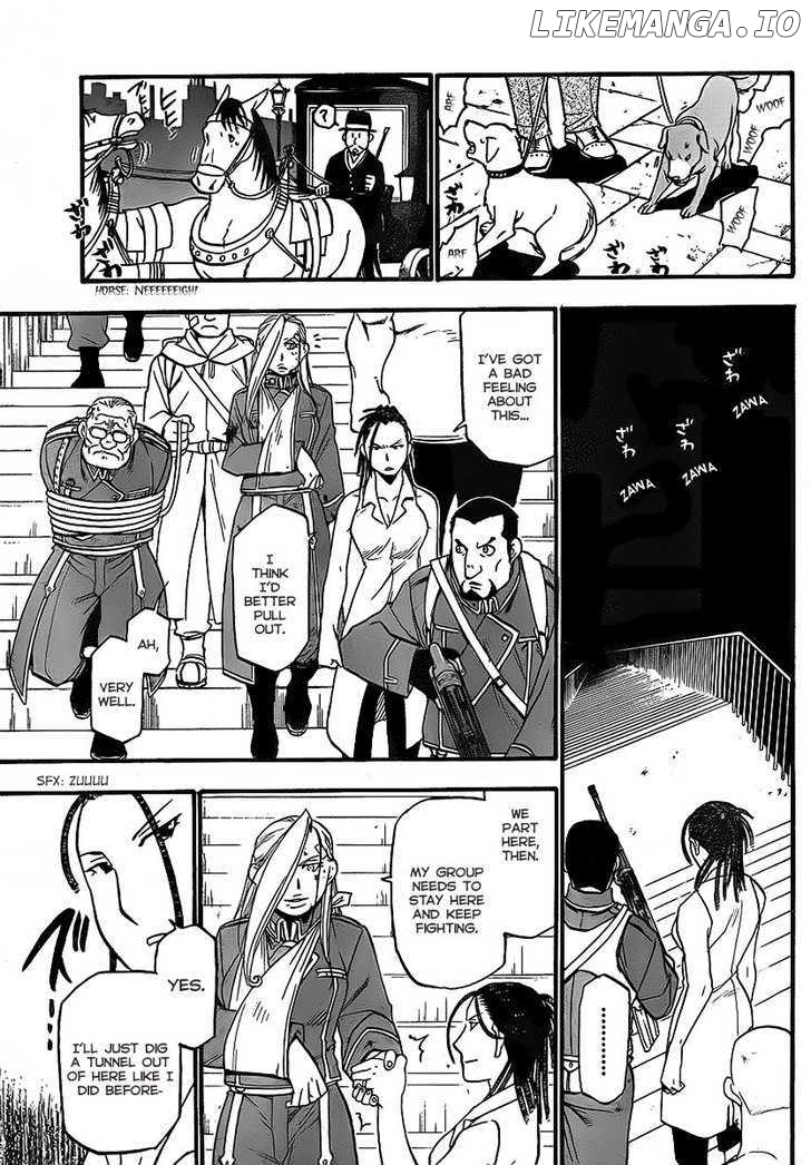 Read Fullmetal Alchemist (EN) Manga Online