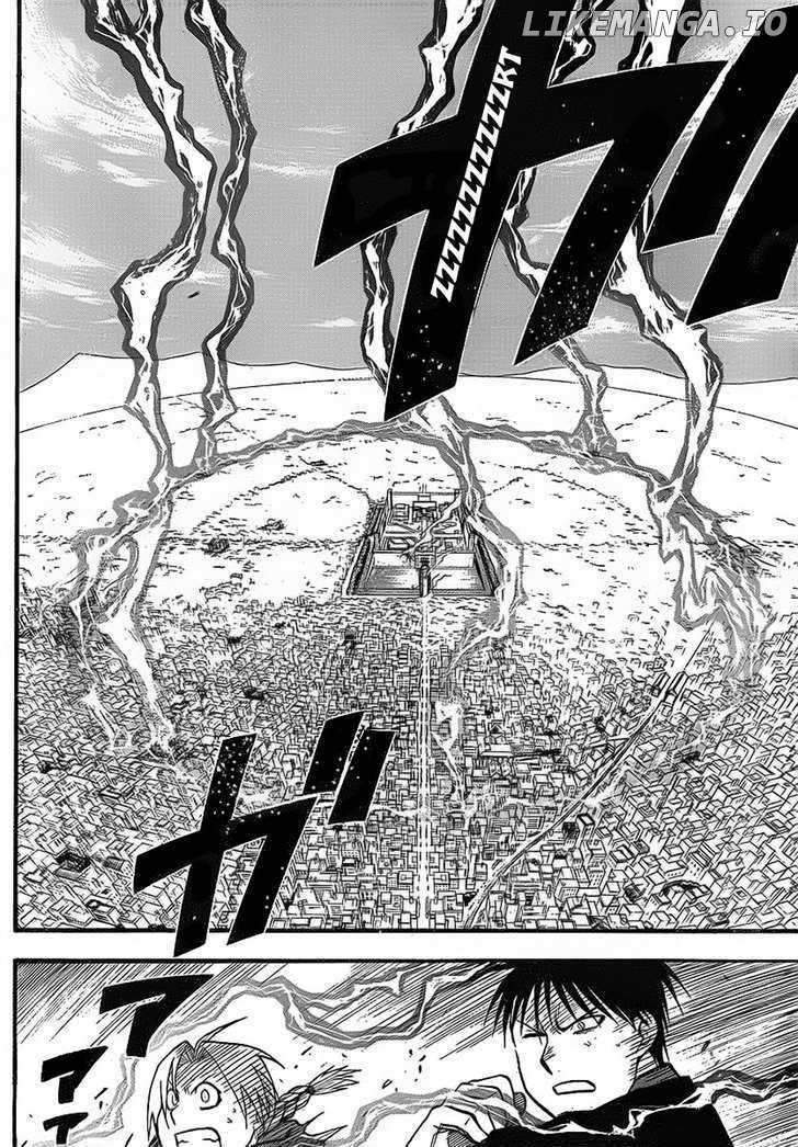 Read Fullmetal Alchemist (EN) Manga Online