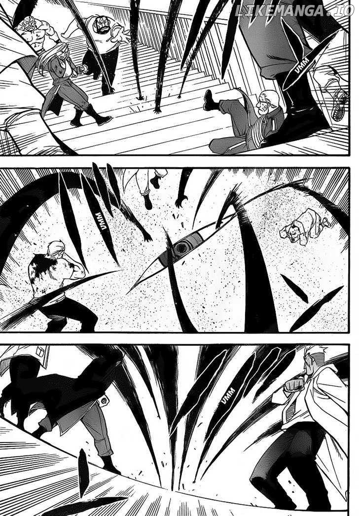 Read Fullmetal Alchemist (EN) Manga Online