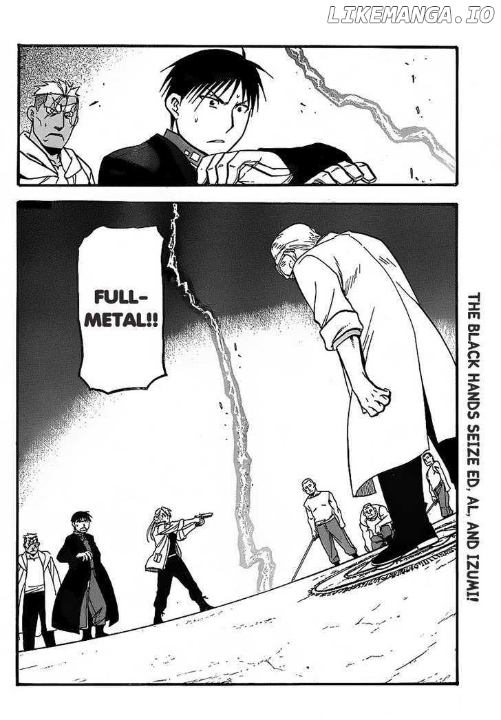 Read Fullmetal Alchemist (EN) Manga Online