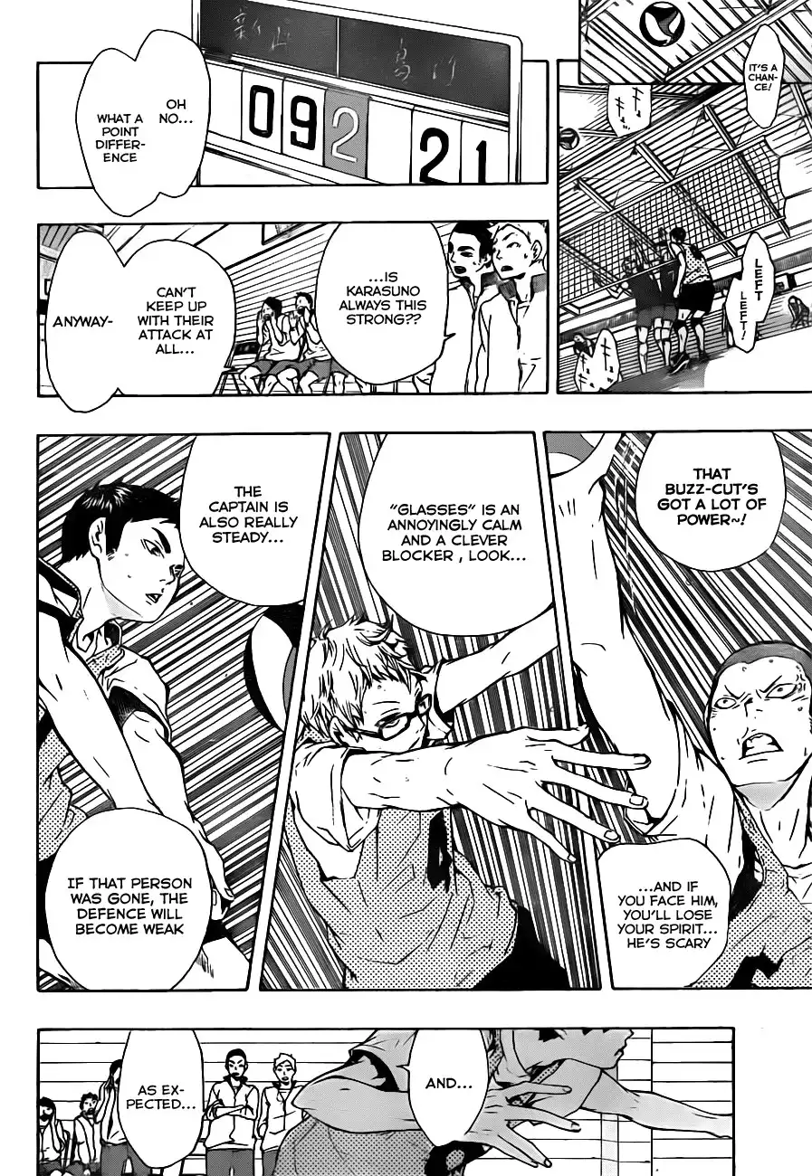 Read Haikyuu!! (EN) Manga Online