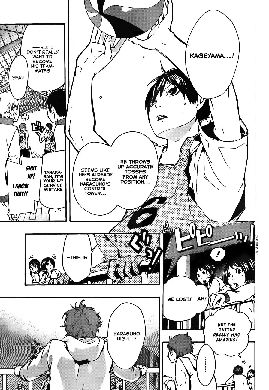 Read Haikyuu!! (EN) Manga Online