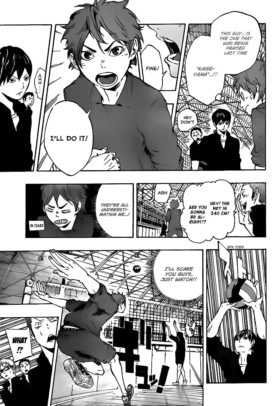 Read Haikyuu!! (EN) Manga Online