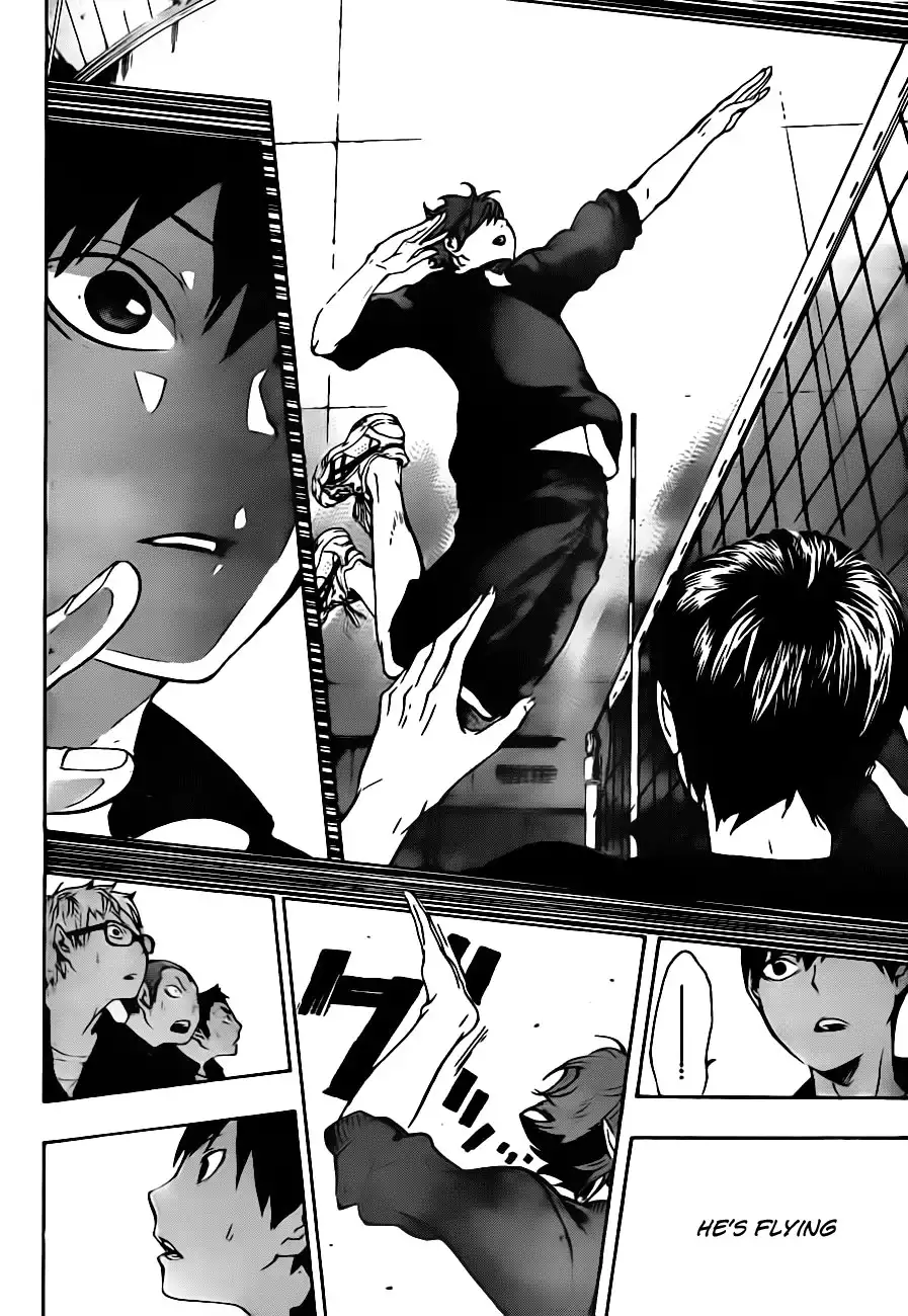 Read Haikyuu!! (EN) Manga Online