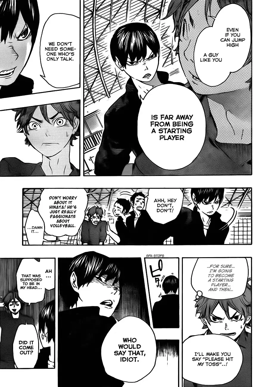 Read Haikyuu!! (EN) Manga Online