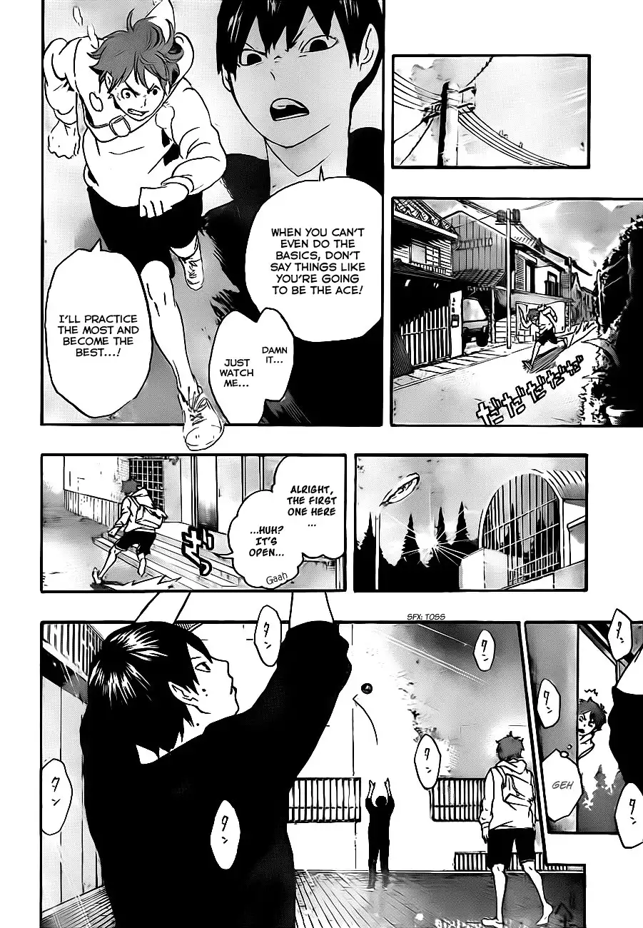 Read Haikyuu!! (EN) Manga Online