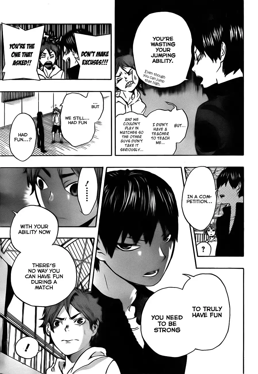 Read Haikyuu!! (EN) Manga Online