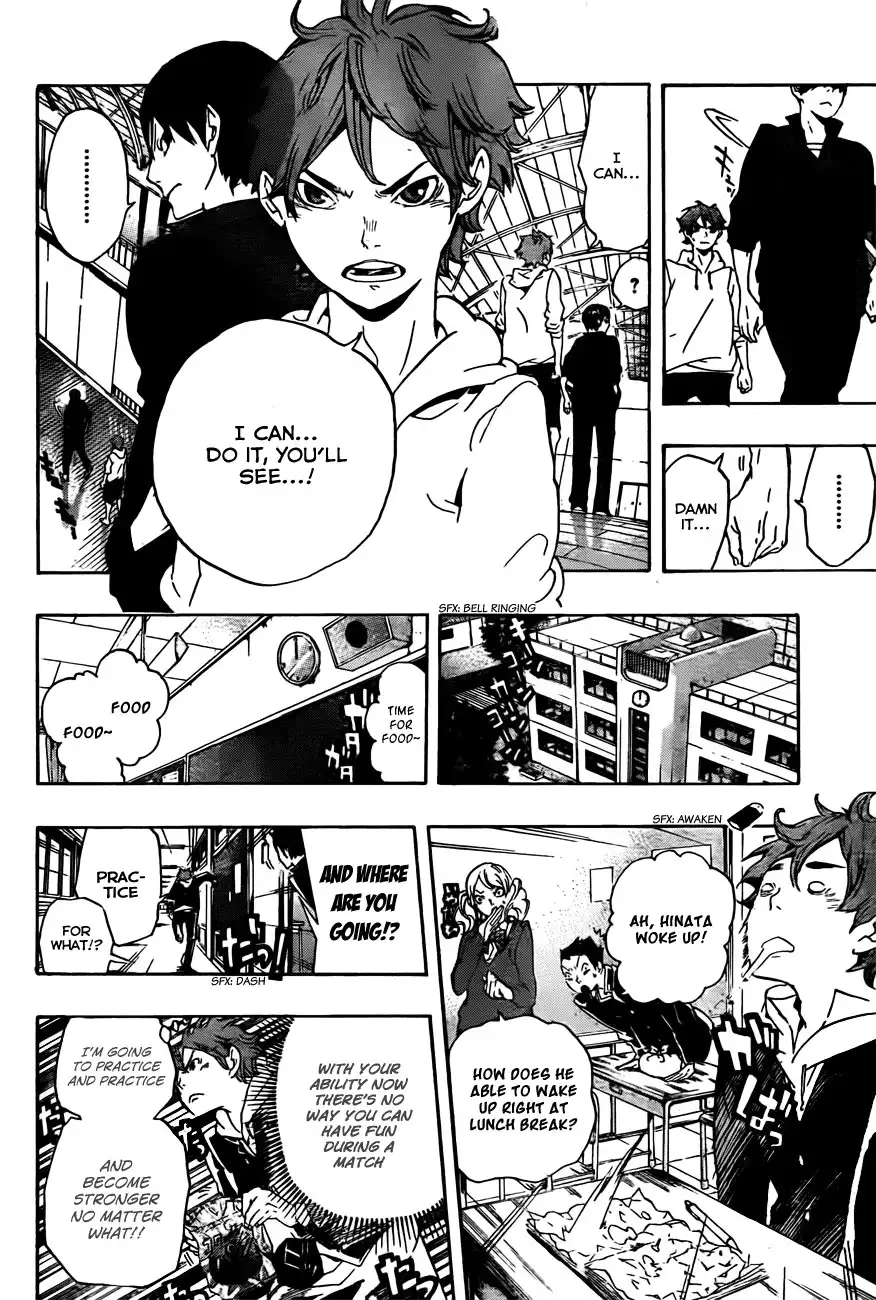 Read Haikyuu!! (EN) Manga Online