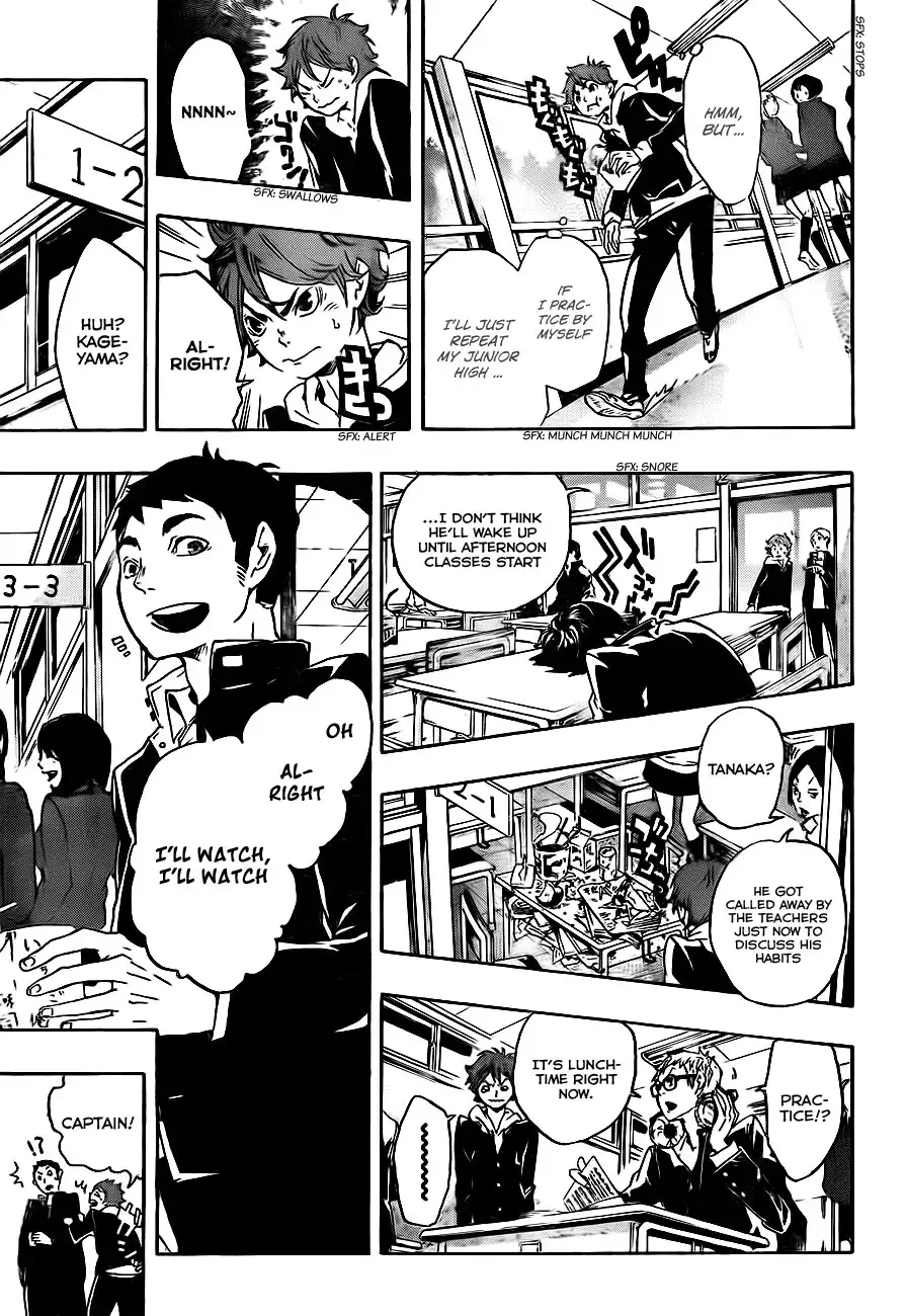 Read Haikyuu!! (EN) Manga Online