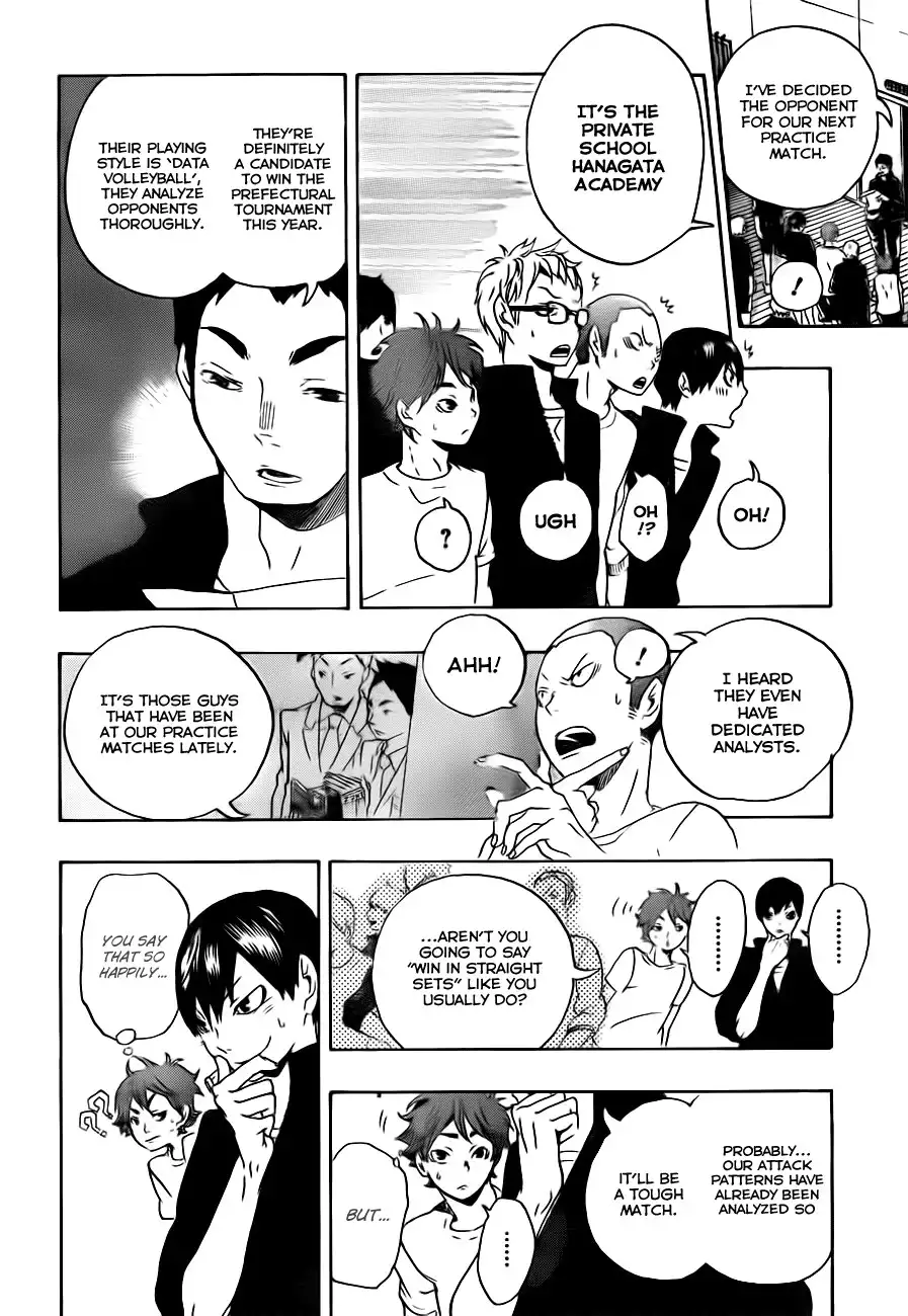 Read Haikyuu!! (EN) Manga Online