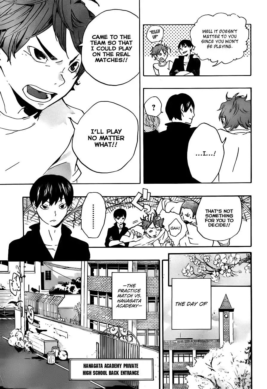 Read Haikyuu!! (EN) Manga Online