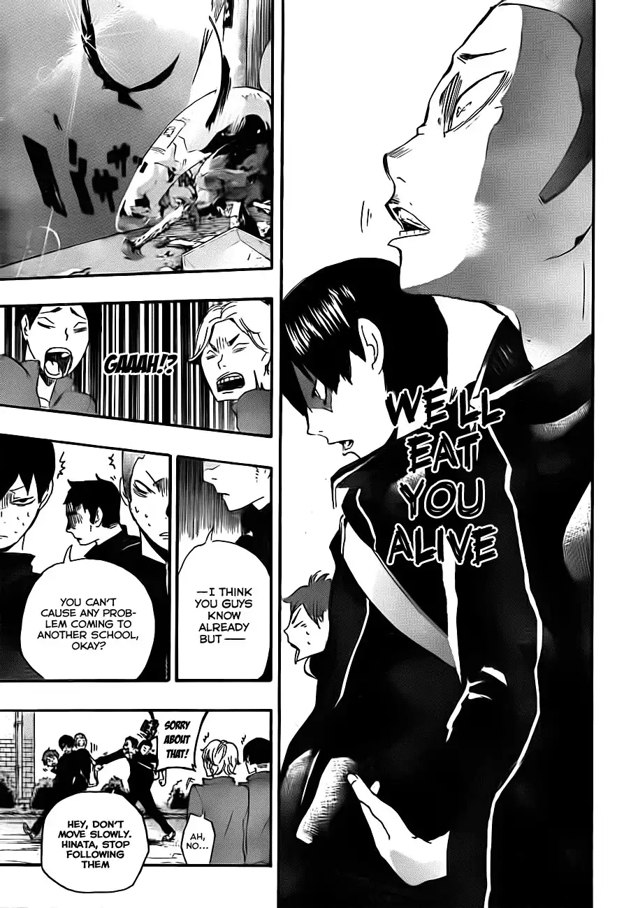 Read Haikyuu!! (EN) Manga Online