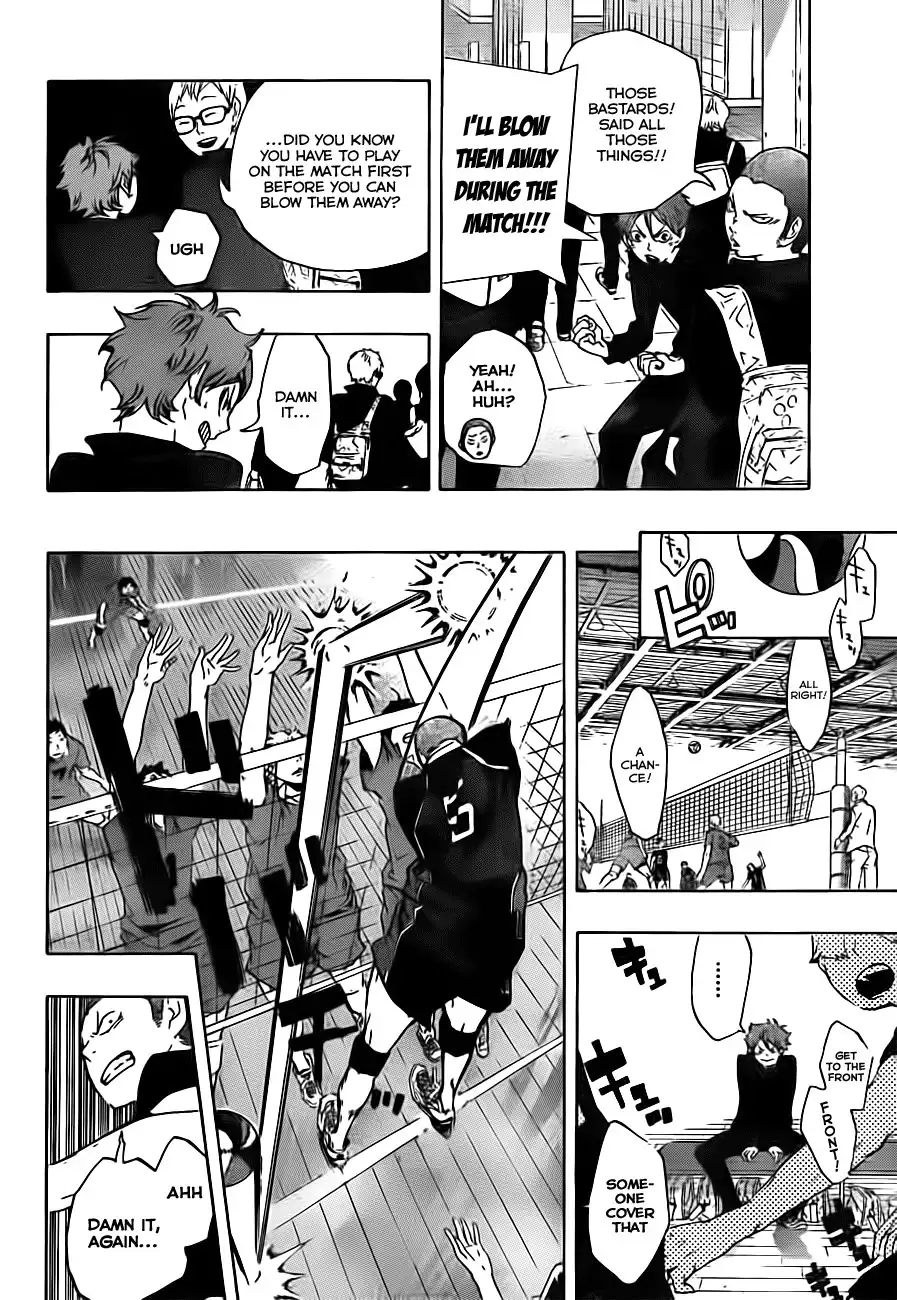 Read Haikyuu!! (EN) Manga Online