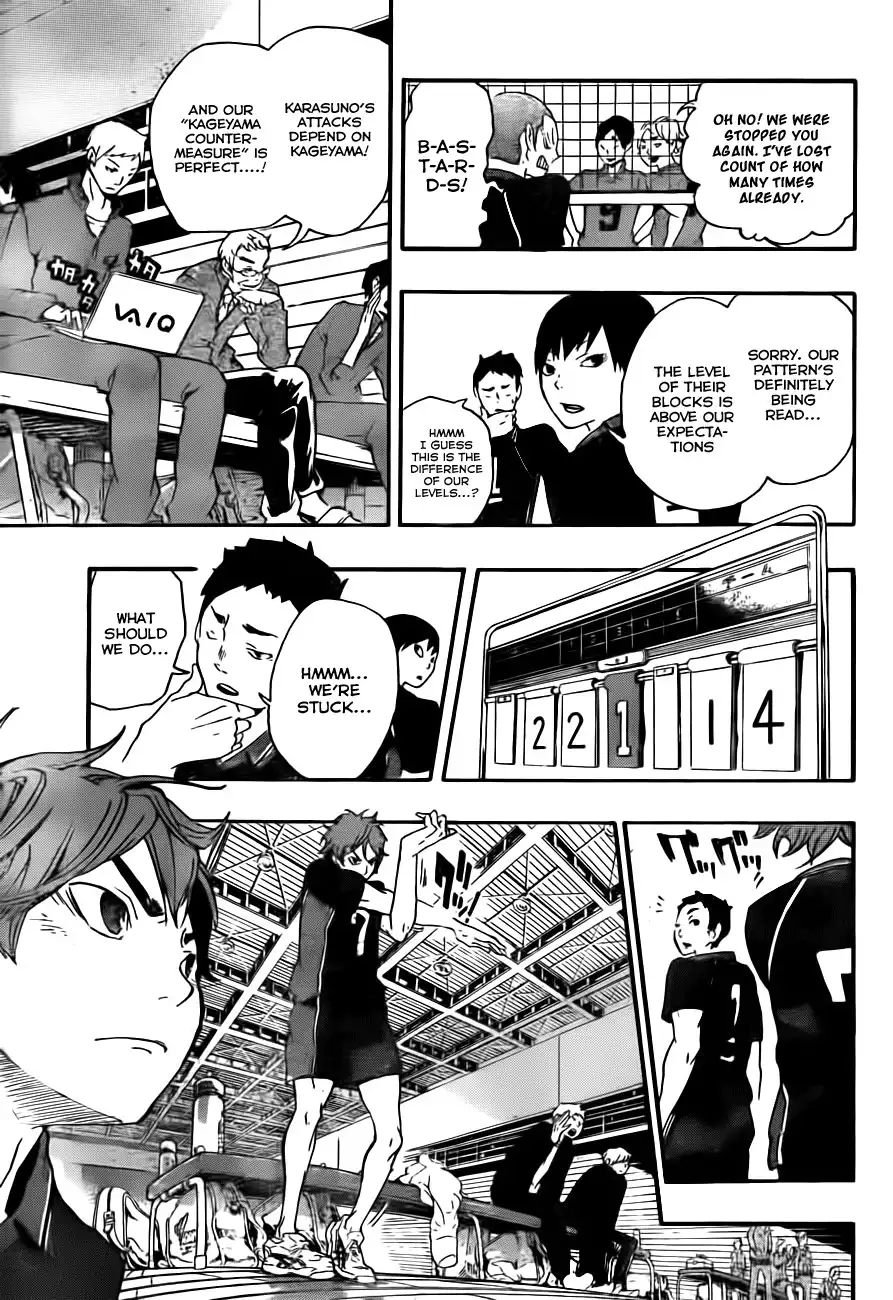 Read Haikyuu!! (EN) Manga Online