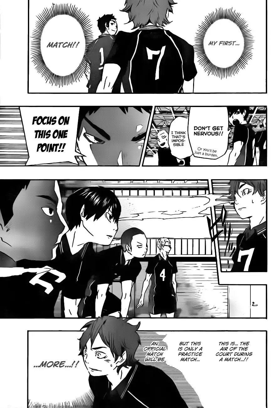 Read Haikyuu!! (EN) Manga Online
