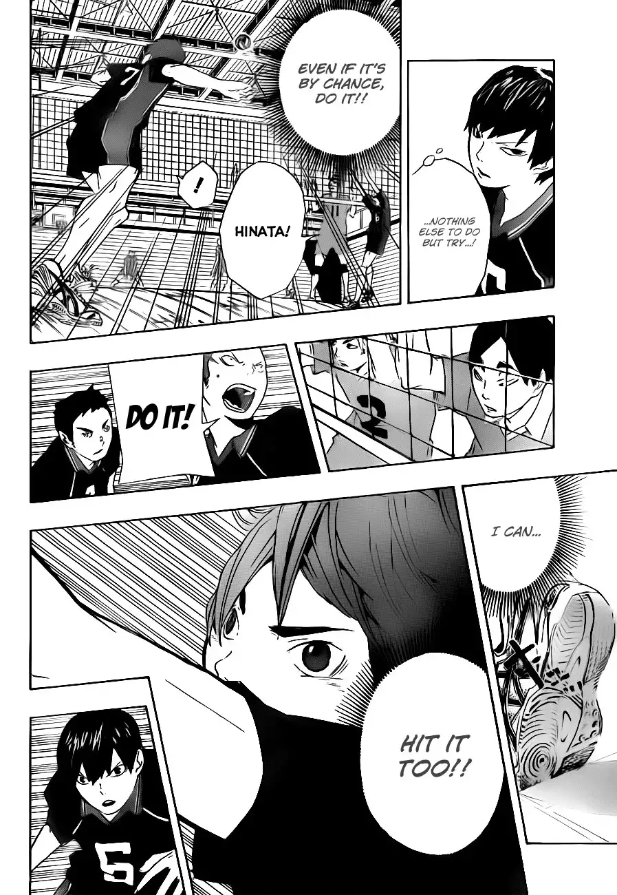 Read Haikyuu!! (EN) Manga Online