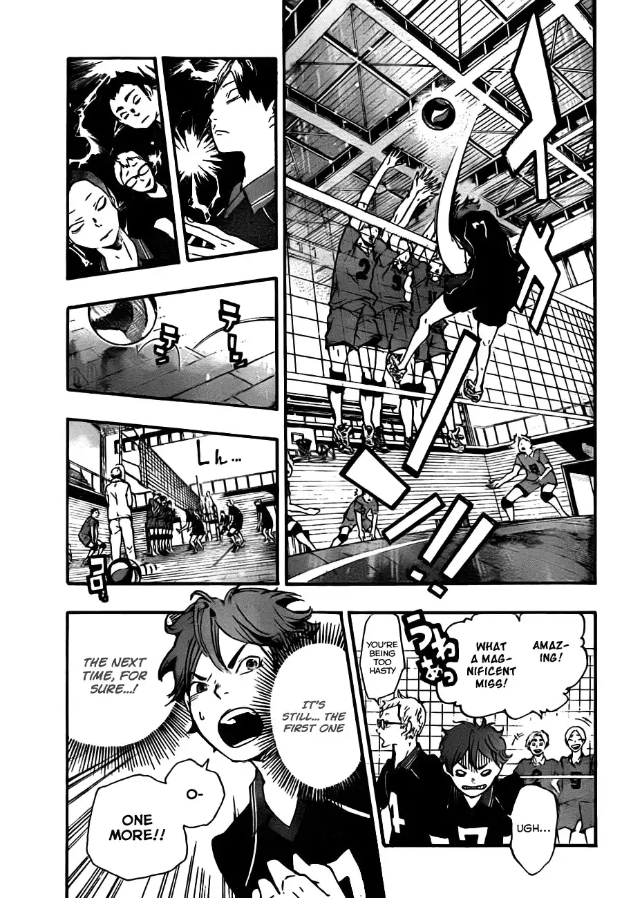 Read Haikyuu!! (EN) Manga Online