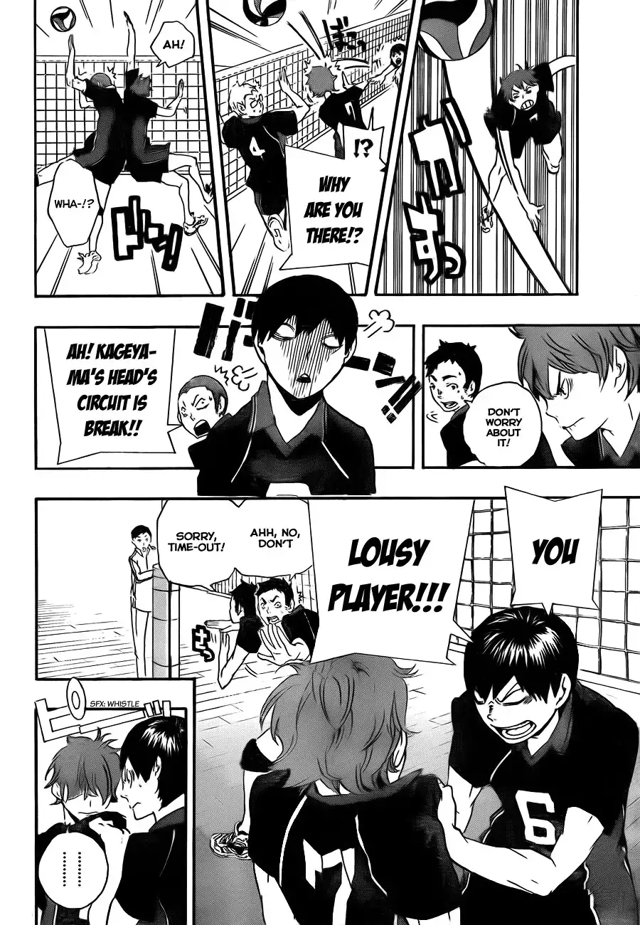 Read Haikyuu!! (EN) Manga Online